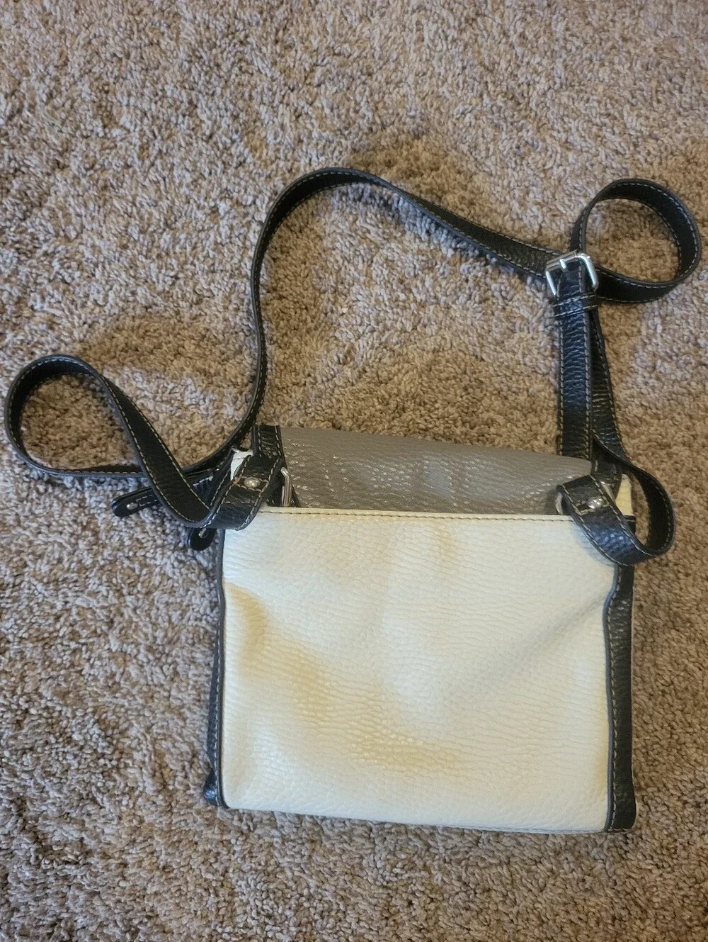 Chaps Crossbody Purse Used